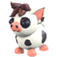 Mini Pig - Ultra-Rare from Summer State Fair 2024 (Robux)